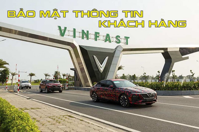 Chính sách bảo mật thông tin khách hàng
