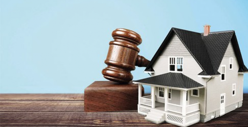 Thông báo đấu giá QSD đất đối với 30 lô đất nền số 1