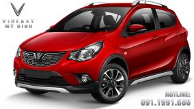 Đấu giá xe ô tô thanh lý lô 1-VinFast Fadil Tiêu Chuẩn