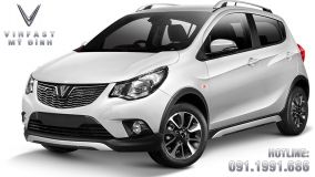 Đấu giá xe ô tô thanh lý lô 1-VinFast Fadil Tiêu Chuẩn