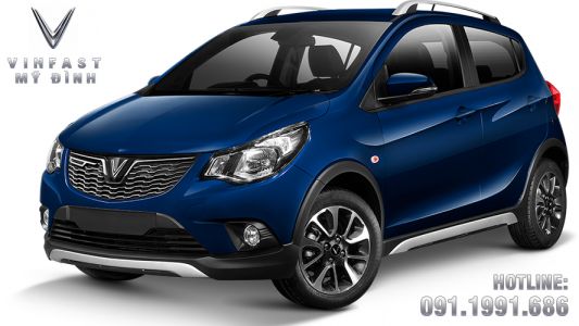 Đấu giá xe ô tô thanh lý lô 1-VinFast Fadil Tiêu Chuẩn