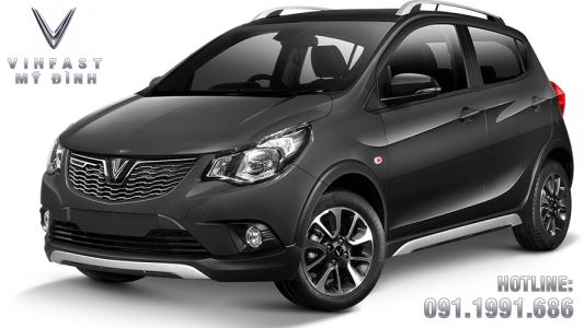 Đấu giá xe ô tô thanh lý lô 1-VinFast Fadil Tiêu Chuẩn