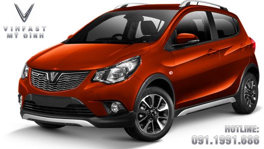 Đấu giá xe ô tô thanh lý lô 1-VinFast Fadil Tiêu Chuẩn