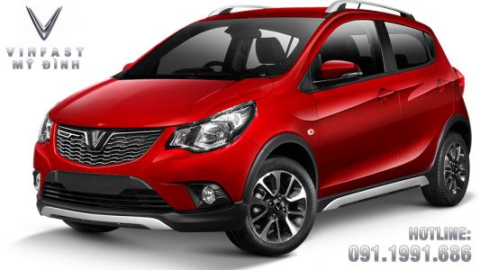 Đấu giá xe ô tô thanh lý lô 1-VinFast Fadil Tiêu Chuẩn