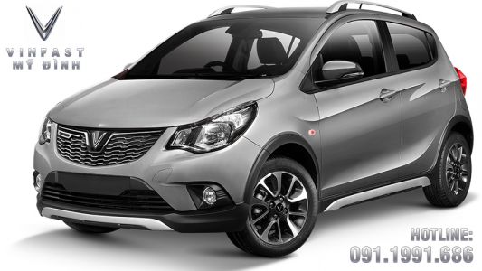 Đấu giá xe ô tô thanh lý lô 1-VinFast Fadil Tiêu Chuẩn